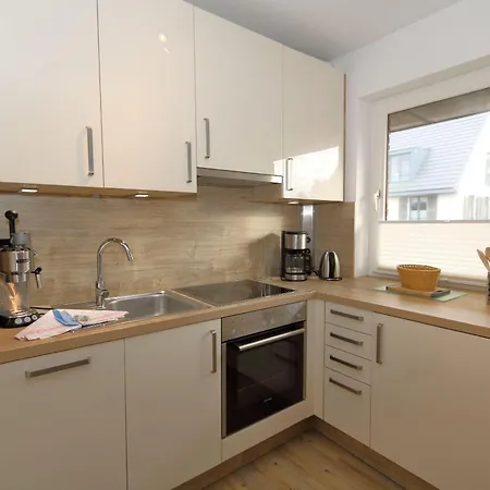 Das-entennest-am-wenningstedter-dorfteich Apartamento