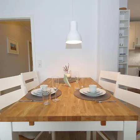 Das-entennest-am-wenningstedter-dorfteich Apartamento *