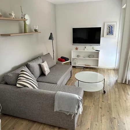Apartamento Das-entennest-am-wenningstedter-dorfteich *